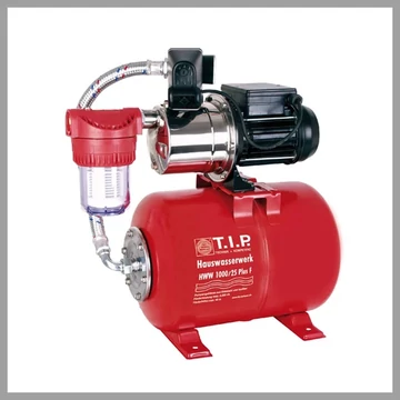 HWW 1000/25 Plus F per acquedotti domestici 31144