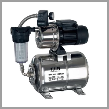 HWW INOX 1300 Plus F per acquedotto domestico 31155