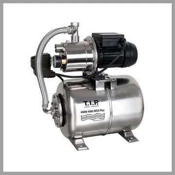 HWW 4400 INOX Plus per l'acquedotto domestico 31167
