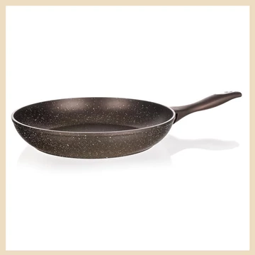 Padella Banquet PREMIUM in alluminio marrone scuro 40055128