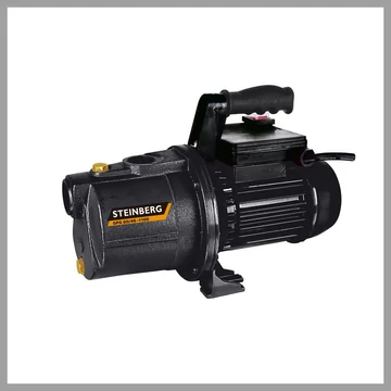 GPG 80/46-1100 Pompa da giardino in ghisa 46003