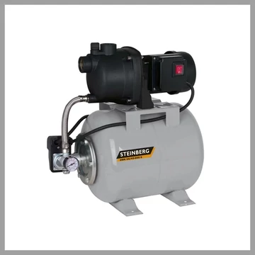 HWK 55/42-800 S custodia in plastica per acquedotti domestici 46015