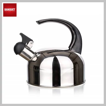 BANQUET Teiera in acciaio inox CARA 1,3L 48760120