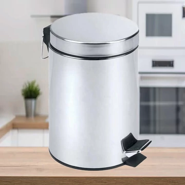 TWIZZ 12L in acciaio inox, con pedale 48AA1174C