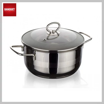 Banquet MATTE Pentola New Line, 2 l 48ES0505CS18-A