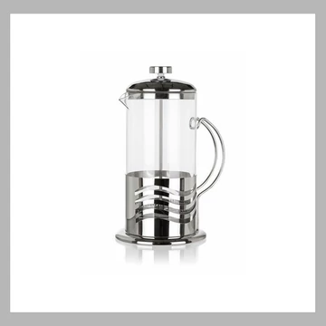 Pressa per caffè in vetro BANQUET 49321755