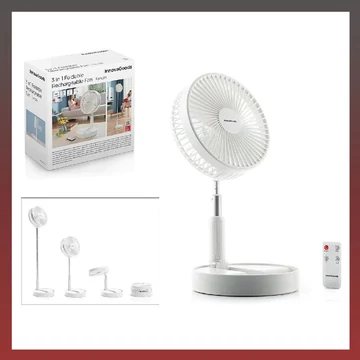 Ventilatore pieghevole 3 in 1 5260103859