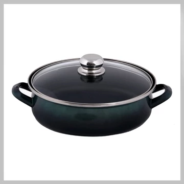 Orion stekleni pekač s pokrovom 2v1 – 23 cm (model 127033 / 16709)