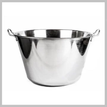 Caldaia in acciaio inox saldata da 80 litri 5999559156533