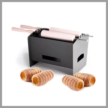 Kit forno + grill Pan di zenzero 5999564660001