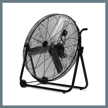PURLINE VENTY Ventilatore industriale 160W 61808
