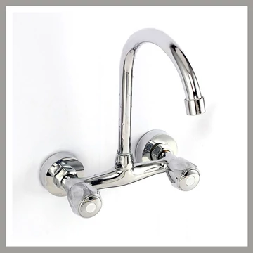 THO Rubinetto da cucina a parete 628968
