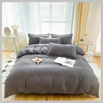 LADY 7 pezzi biancheria da letto colorfast 7S-3