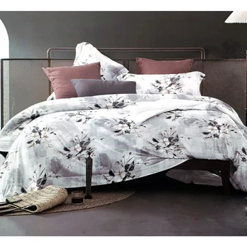 Set di biancheria da letto di alta qualità a 7 pezzi Fiori 7Viragok10HL-03