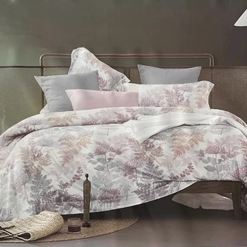 Set di biancheria da letto di alta qualità a 7 pezzi Fiori 7Viragok11HL-03
