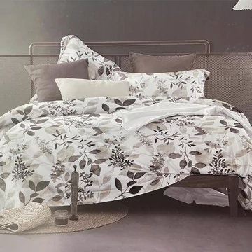 Set di biancheria da letto di alta qualità a 7 pezzi Fiori 7Viragok12HL-03