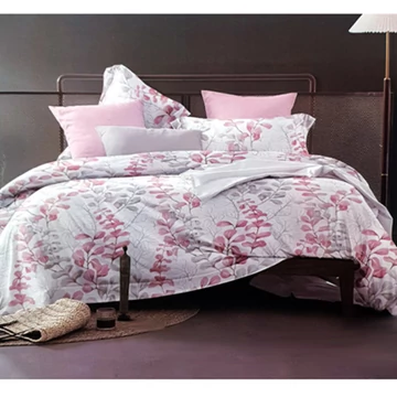 Set di biancheria da letto di alta qualità a 7 pezzi Fiori 7Viragok9HL-03