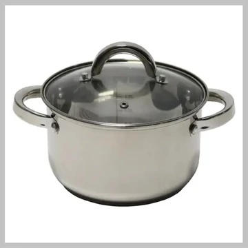 Pentola 84224077, 2,6 l, 18 cm