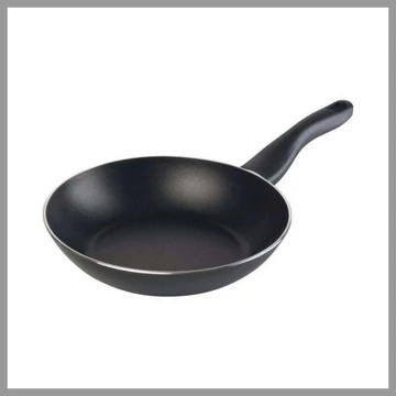 CUISINO IN ALLUMINIO 24 CM, DAMAGEPROOF nero 84749006