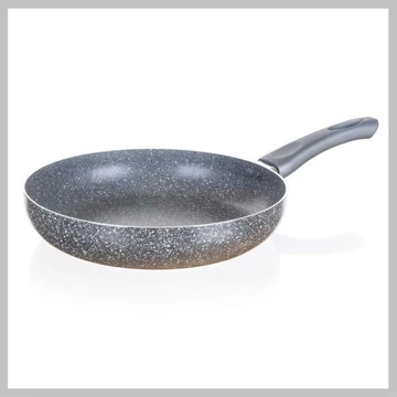 Padella, grigio granito 28 cm 84749017