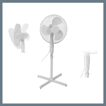 Ventilatore da pavimento 40 cm 8711295983122