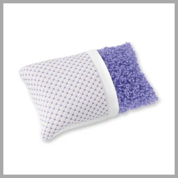 Cuscino nanotecnologico – viola – 50 × 70 cm 8720578119974