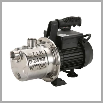POMPA DA GIARDINO GP 3000 INOX 30111