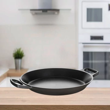 Forno per paella in alluminio ALIVIA 32 x 4,5 cm 40050001