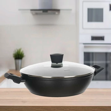 BANQUET forno per paella in alluminio GRAZIA 28 x 7,8 cm 40051861