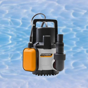 Pompa per acqua dolce Steinberg SCW 400 S 46040