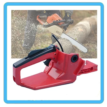 Motosega universale ALK-317 Maniglia a gas e serbatoio in un unico pezzo