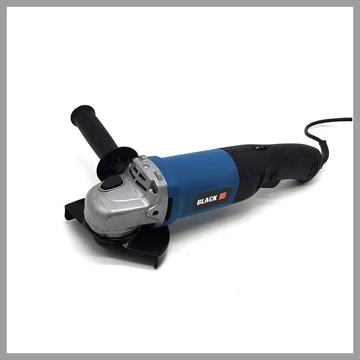 Smerigliatrice angolare nera 950W B42550