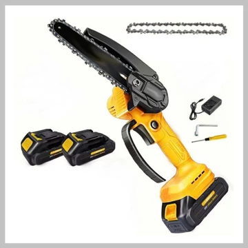 Motosega a batteria Bingo Tools con 2 batterie BG-0038