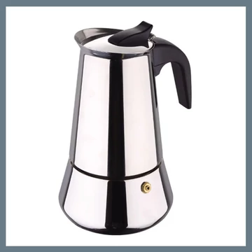 Bergner macchina da caffè, 9 tazze BG-2896-MM