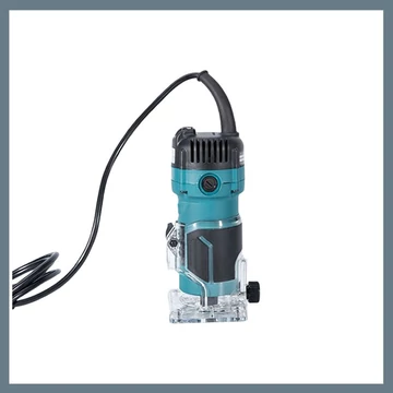 THO Lux Fresatrice elettrica per legno (Wood Trimmer) BG-371