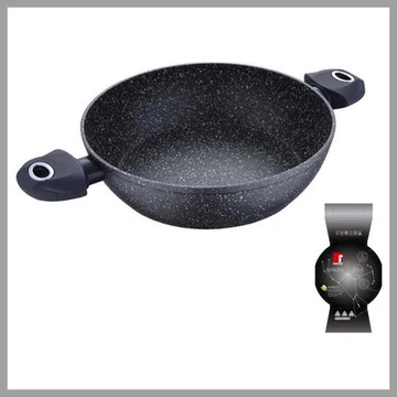 Bergner Padella da 16 cm BG-8518-MBG