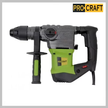 Procraft trapano a percussione 2200 W BH2200