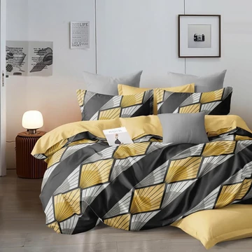 Biancheria da letto di alta qualità in 7 pezzi BL03MILANO3