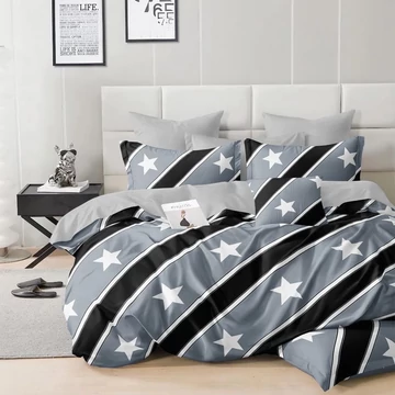 Biancheria da letto di alta qualità in 7 pezzi BL03MILANO4