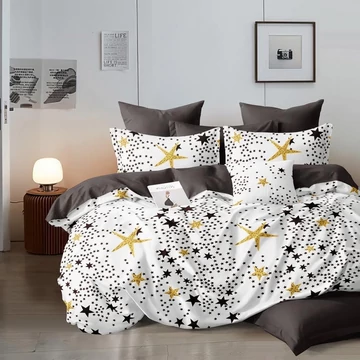 Biancheria da letto di alta qualità in 7 pezzi BL03MILANO5