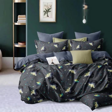 Biancheria da letto di alta qualità in 7 pezzi BL03MILANO6