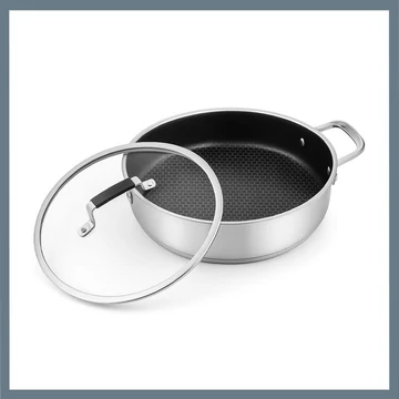 Padella Bachmayer - 28 cm, 4,3 litri BM-1013-28