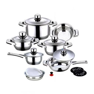 Tegame Bachmayer, acciaio inox, induzione BM-1761