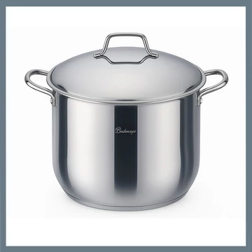 Bachmayer Pentola in acciaio inox 26 litri BM-3627
