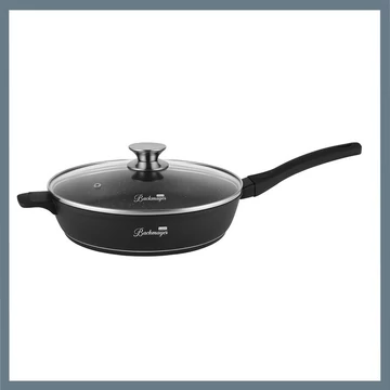 Bachmayer Padella profonda 28 cm con manico estraibile BM-7629-28
