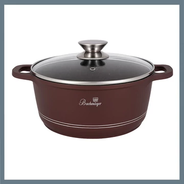 Bachmayer Cucchiaio con piede - 20 cm, 2,4 litri BM-7753-20