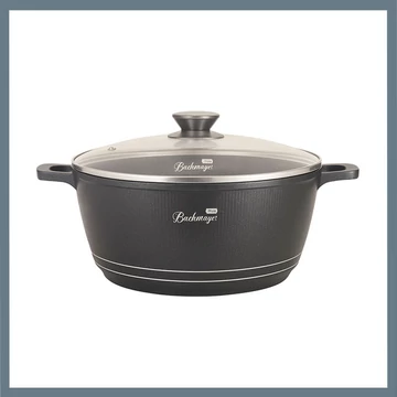 Padella Bachmayer 44 cm 18,8 litri BM-7887-44