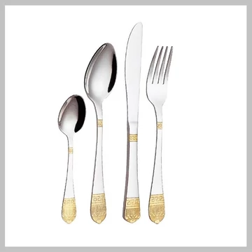 Bachmayer Set di posate da 24 pezzi BM2401