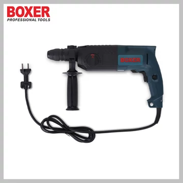 Trapano elettrico a percussione BOXER 650W BX-158