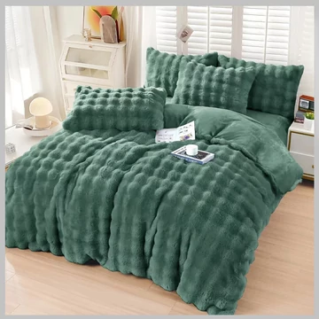 Cocolino Set da letto Rabbit marrone CS4M01